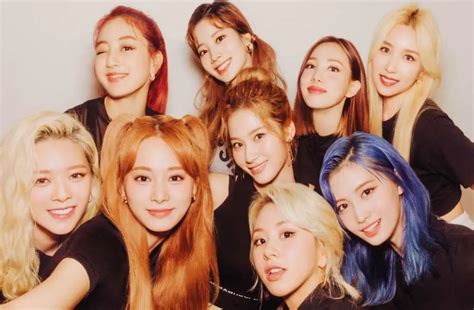 Twice Members Profile .